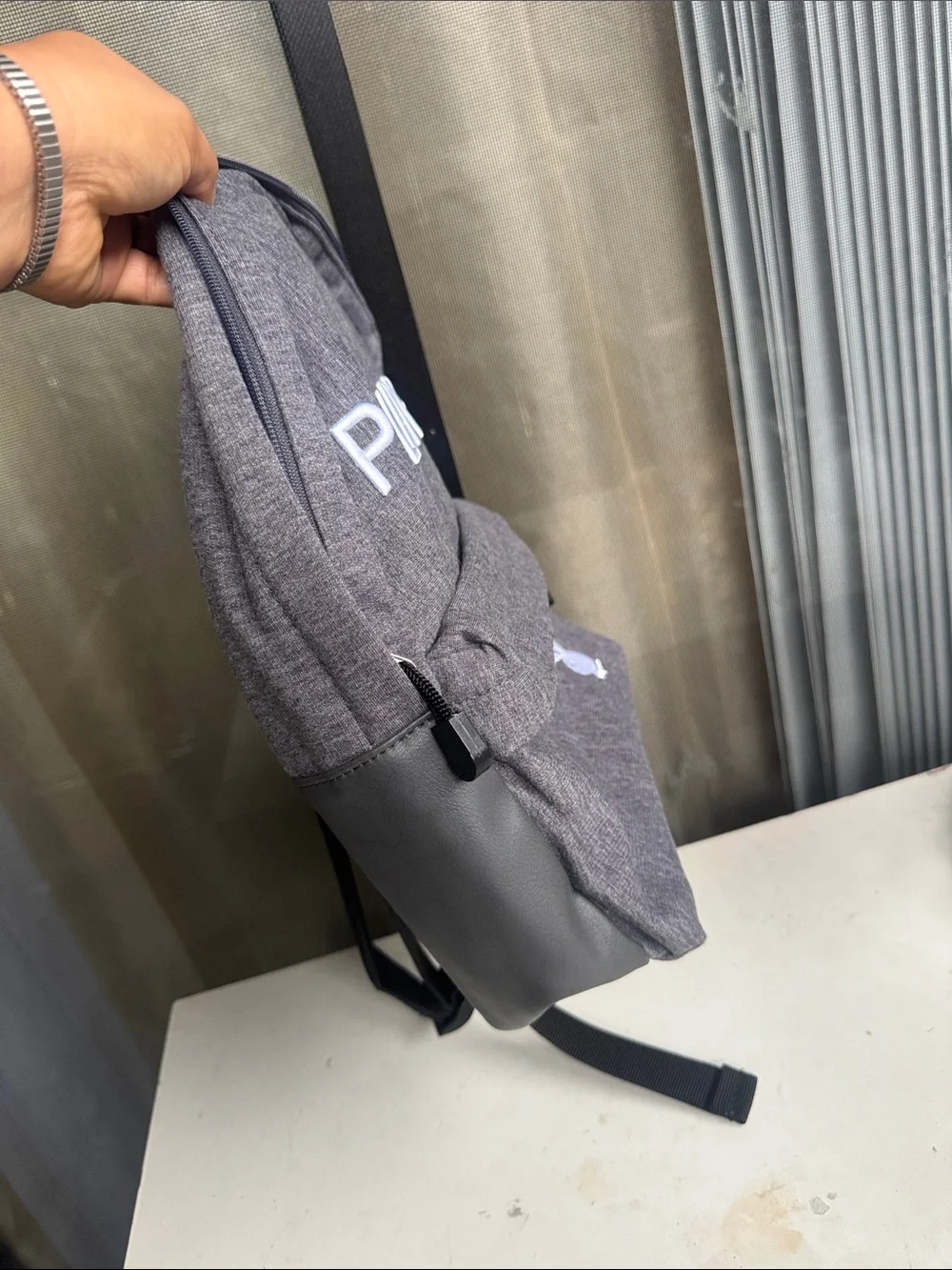 PLAYBOY sturdy backpack